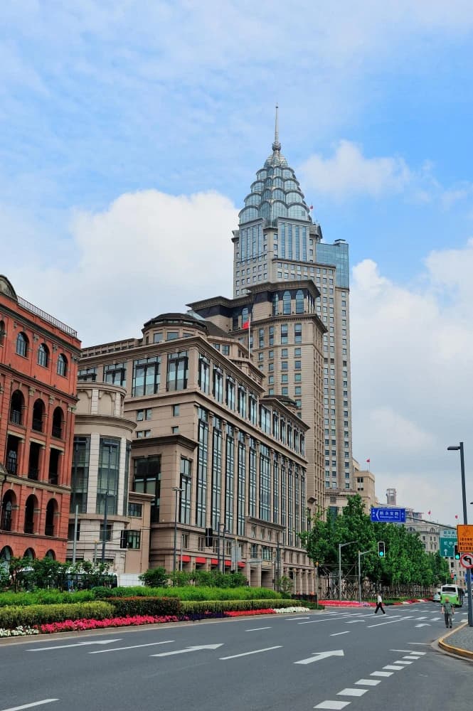 Gooderham Building, Canada